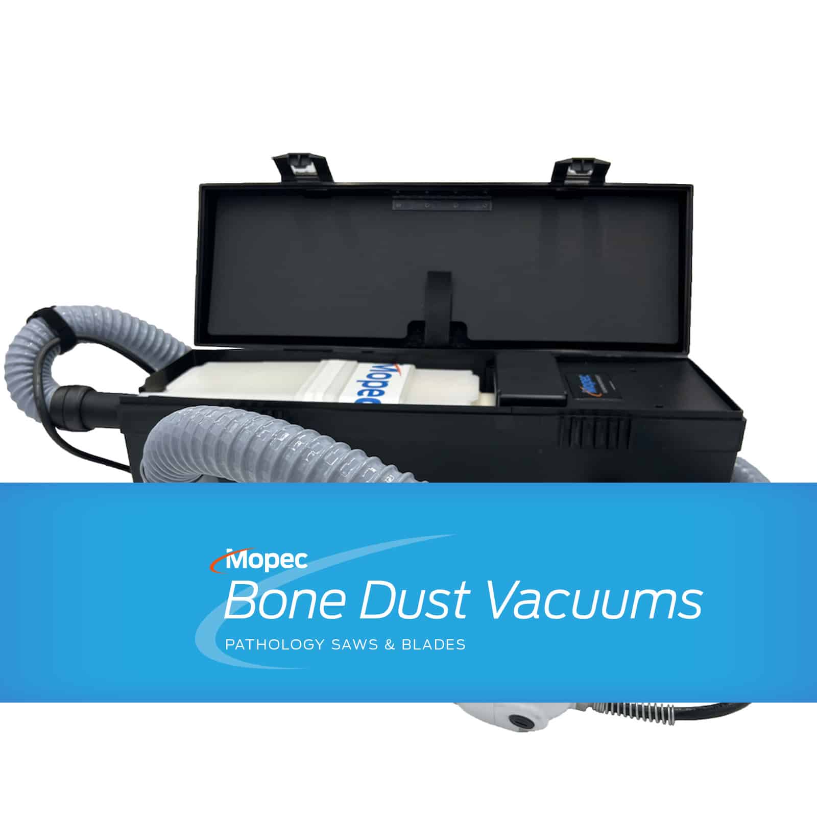 Bone Dust Vacuums Mopec