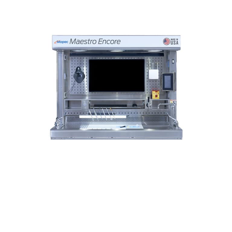 Mopec Maestro Encore Non-Elevating Grossing Station