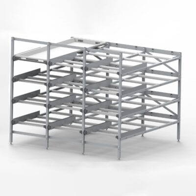 IJ Mortuary Racks (Roller Type) - Various Sizes - Image 3