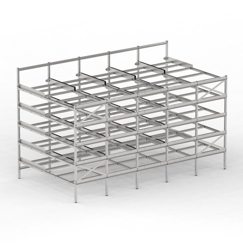 IJ Mortuary Racks - Various Sizes - Image 2