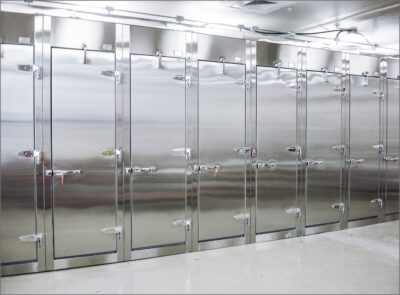 cadaver lockers body box refrigerator