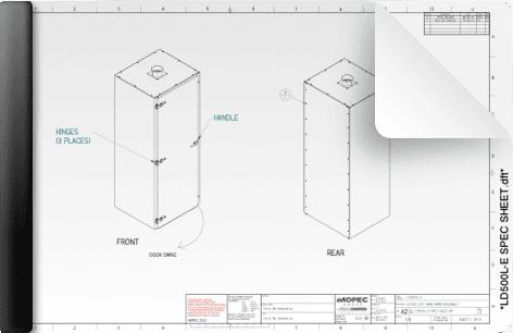 LD500L Drawings
