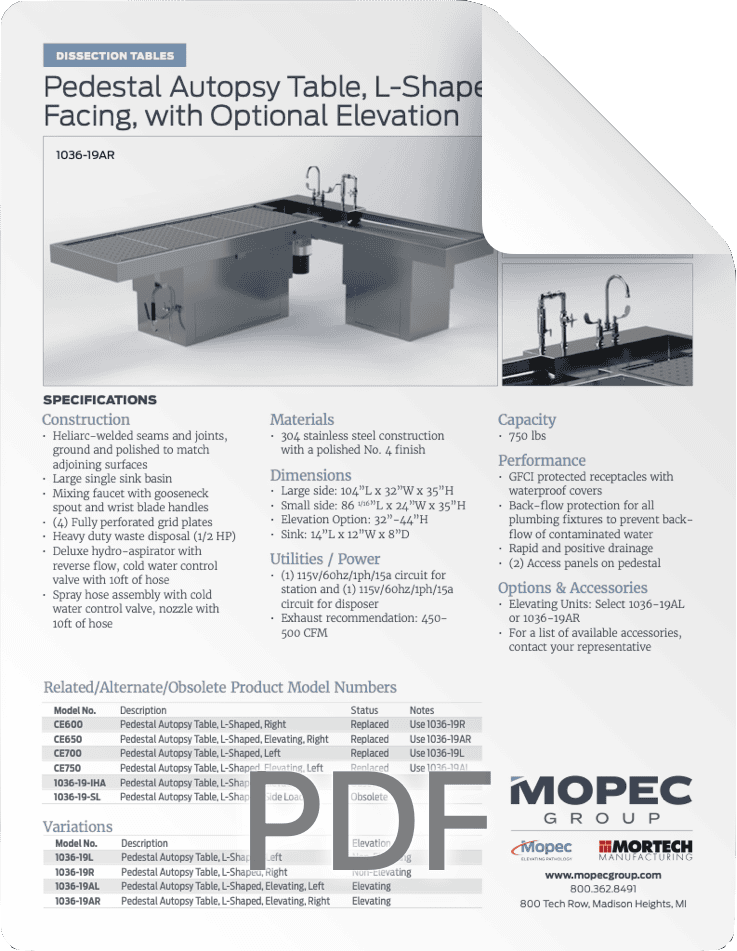 1036-19 Spec Sheet