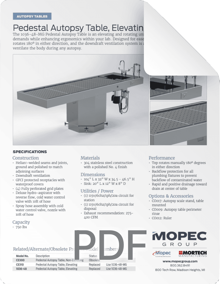 1036-48-MG Spec Sheet