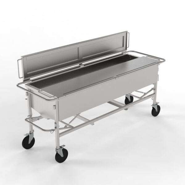 Foot Elevated Immersion Dissection Table - 600022-05