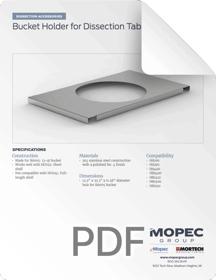 AX107 Spec Sheet