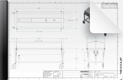 HB1410 Drawing