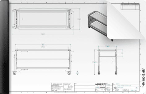 HM100 Drawing