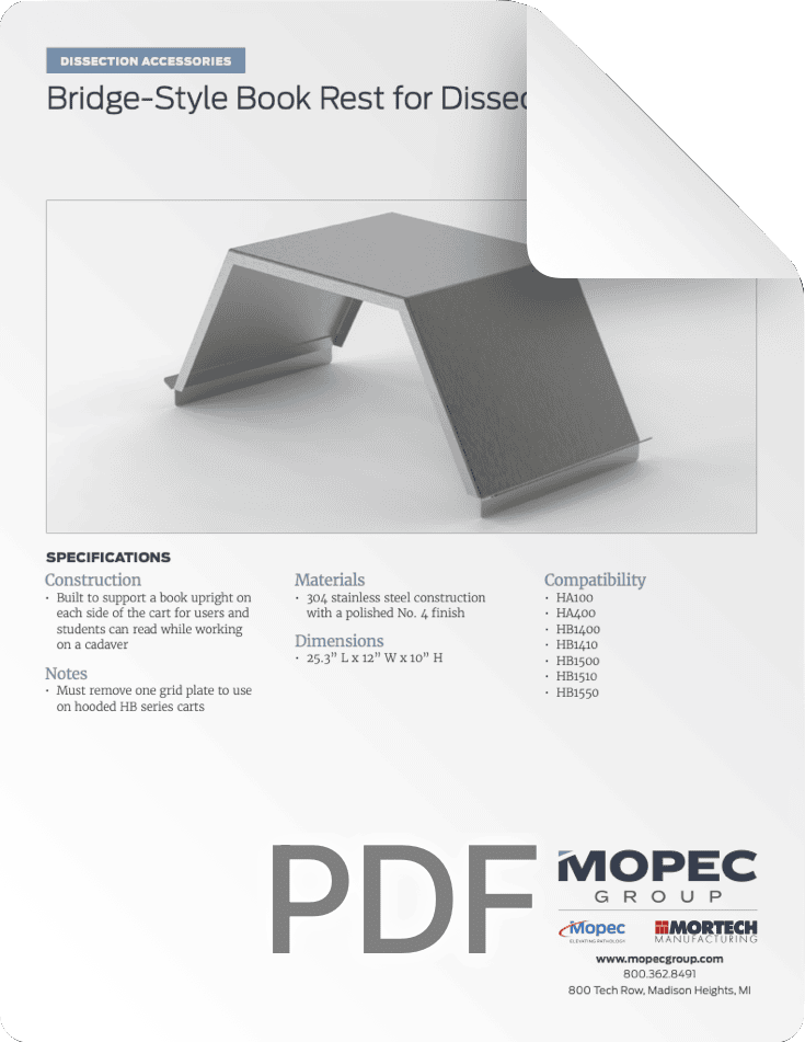 HO002 Spec Sheet