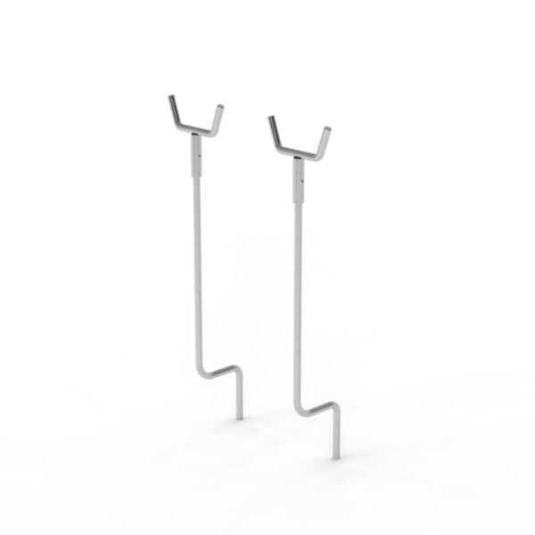 Post-Style Leg Holder for Dissection Tables - HO005