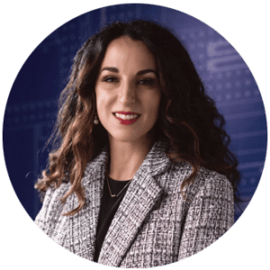 Roseann Vitale, MS, PA (ASCP)cm Headshot