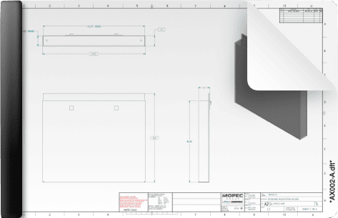 AX002 Drawing