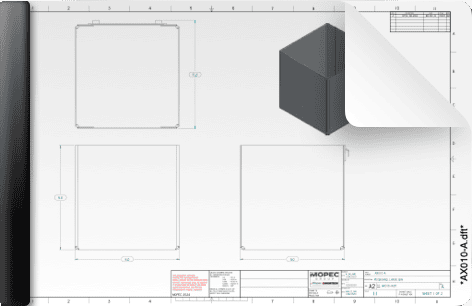 AX010 Drawing