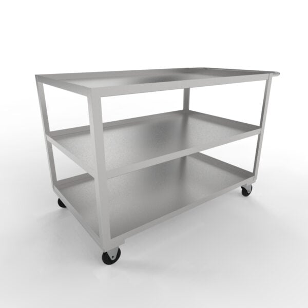 Stainless Steel Utility Carts