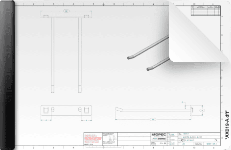 AX019 Drawing