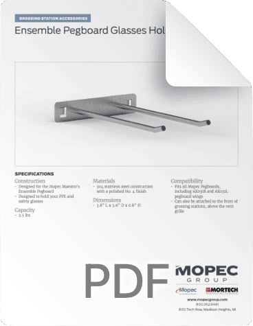 AX019 Spec Sheet