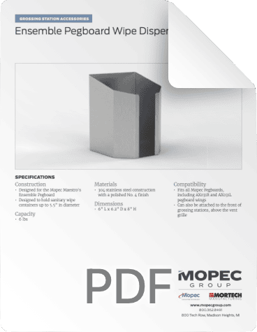 AX020 Spec Sheet