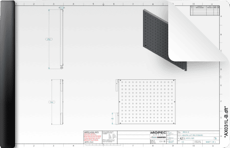AX031L Drawing