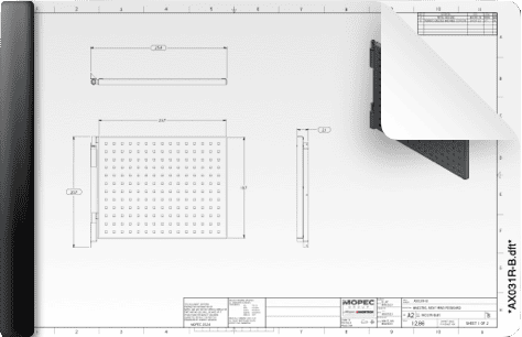 AX031R Drawing