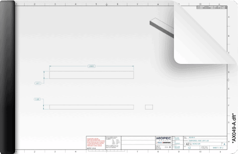 AX049 Drawing