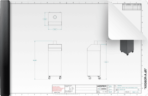 AX060R Drawing
