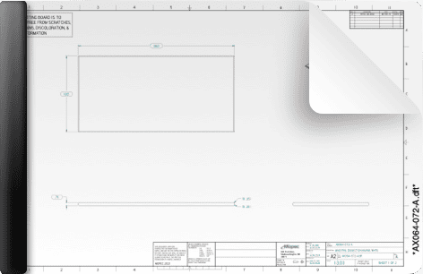 AX064-072 Drawing