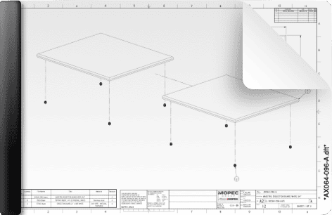 AX064-096 Drawing