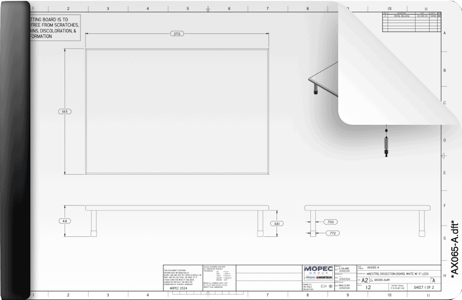AX065-060 Drawing