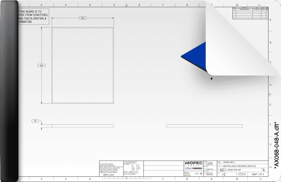 AX068-048 Drawing