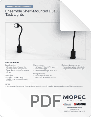 AX082 Spec Sheet