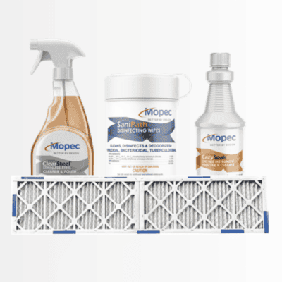 Cleaning & Maintenance Toolkits - BU004
