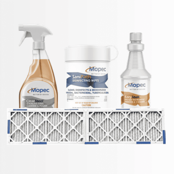 Cleaning & Maintenance Toolkits - BU004