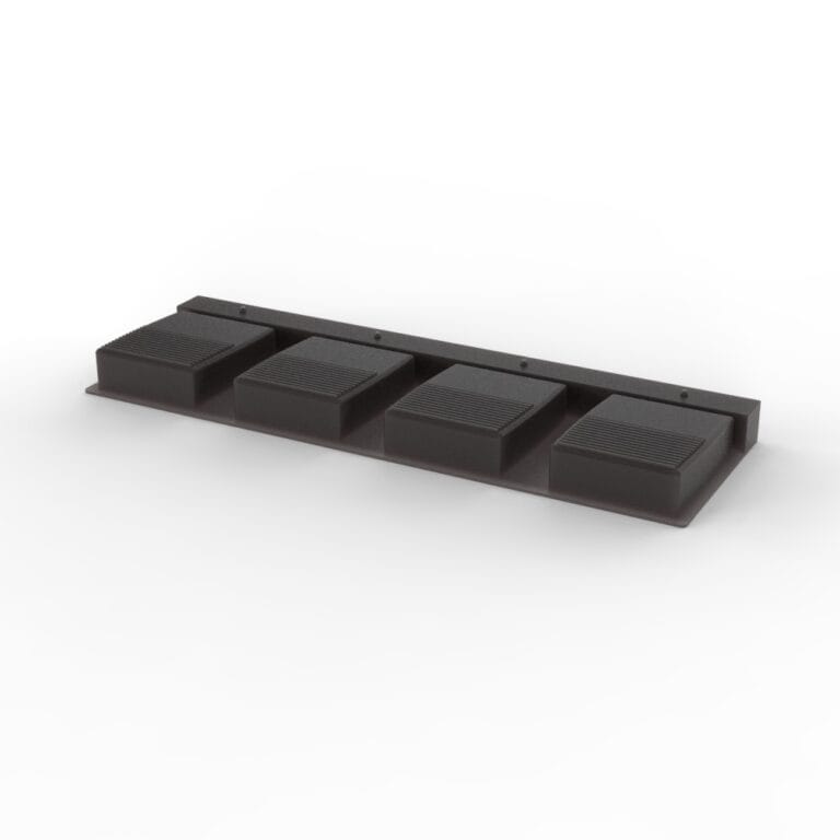 PathCam Hands-Free Foot Pedal Command - AX047