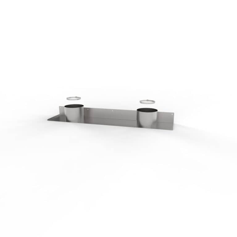 Maestro Recirculating to In-House Facility Vented Conversion Kit - AX110