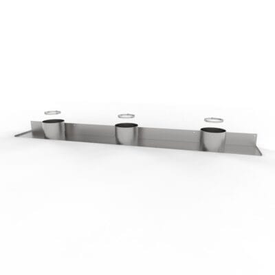 Maestro Recirculating to In-House Facility Vented Conversion Kit - AX110 - Image 4