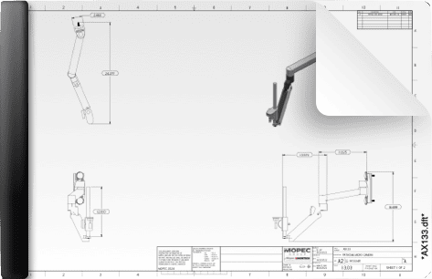 AX133 Drawing