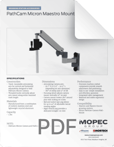 AX133 Spec Sheet