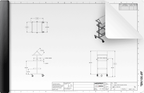BN100 Drawing