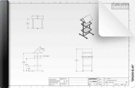 BN200 Drawing