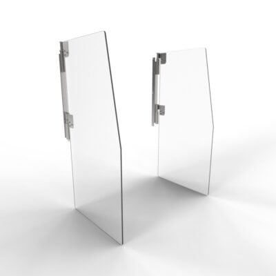 Maestro Side Shields - MB1008