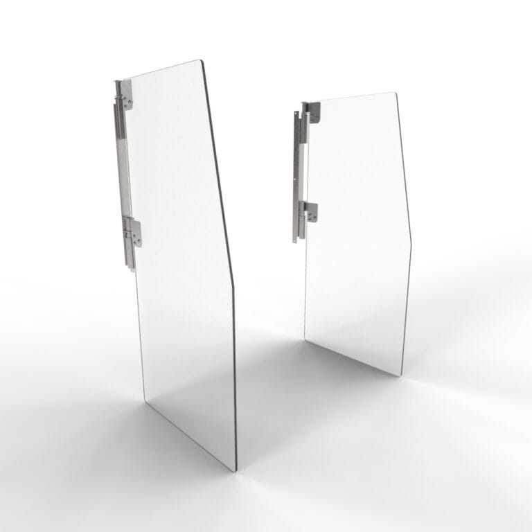 Maestro Side Shields - MB1008