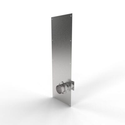 Maestro Auxiliary Side Vent Port - MB1020