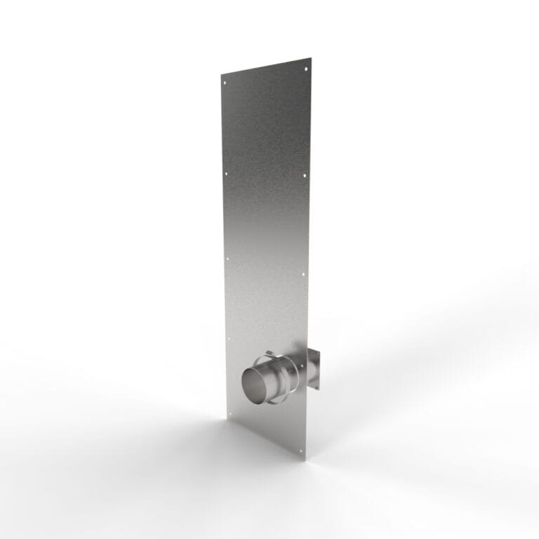 Maestro Auxiliary Side Vent Port - MB1020
