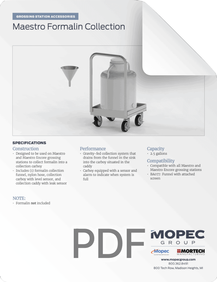 MB1041 Spec Sheet