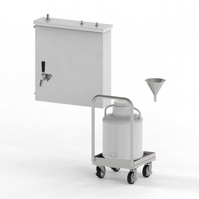 Maestro Formalin Dispensing and Collection System - MB1043
