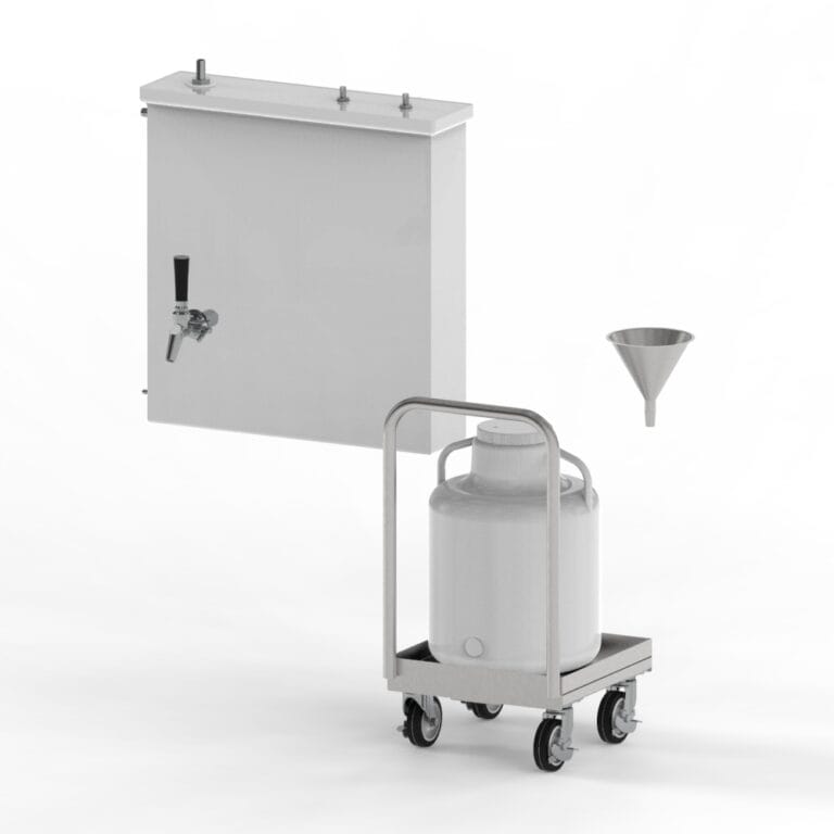 Maestro Formalin Dispensing and Collection System - MB1043