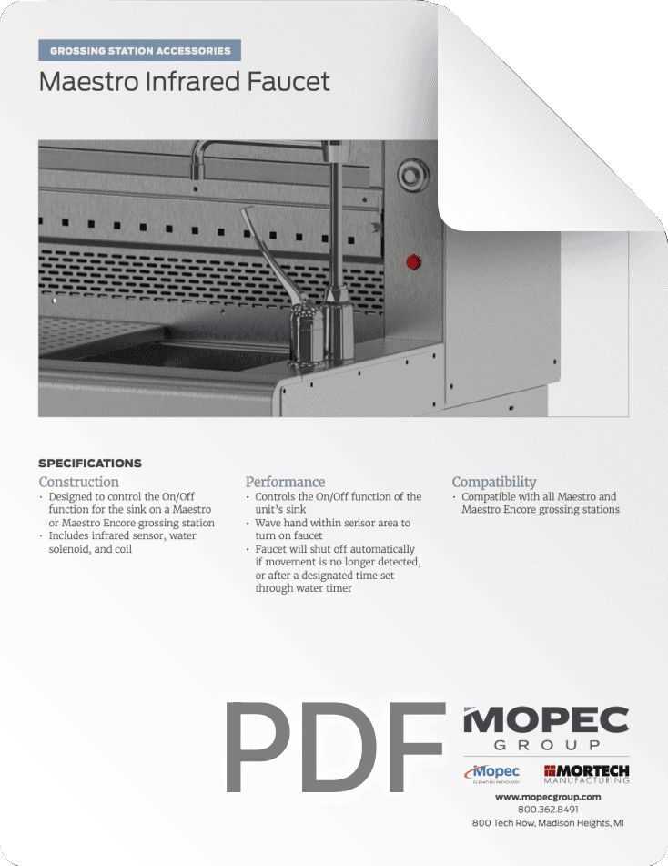 MB1047 Spec Sheet