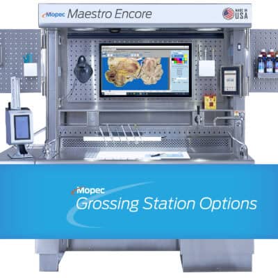 Grossing Station Options