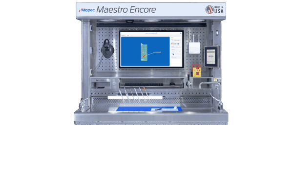 Maestro Encore Non-Elevating & Countertop Grossing Stations