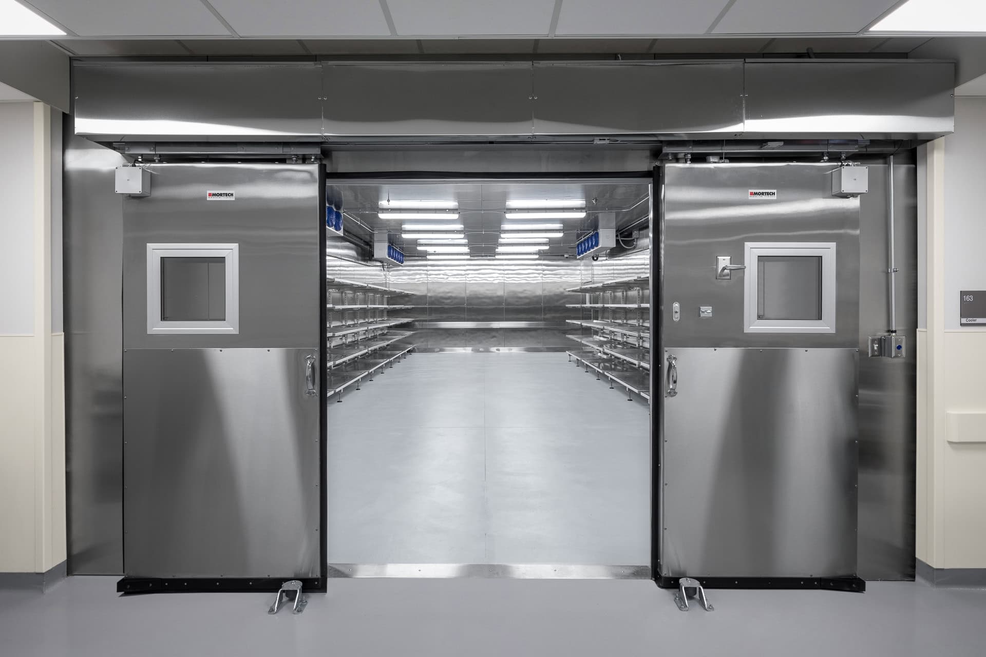Mopec Walk-in Coolers